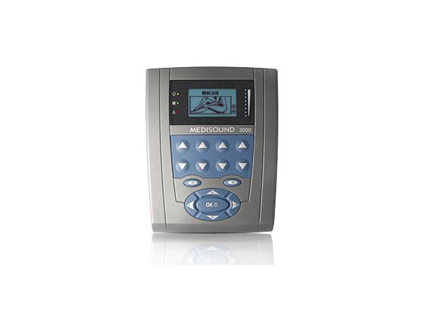 Globus Medisound 3000 Terap. ultralyd 1/3Mhz/3W/kvcm 49prog